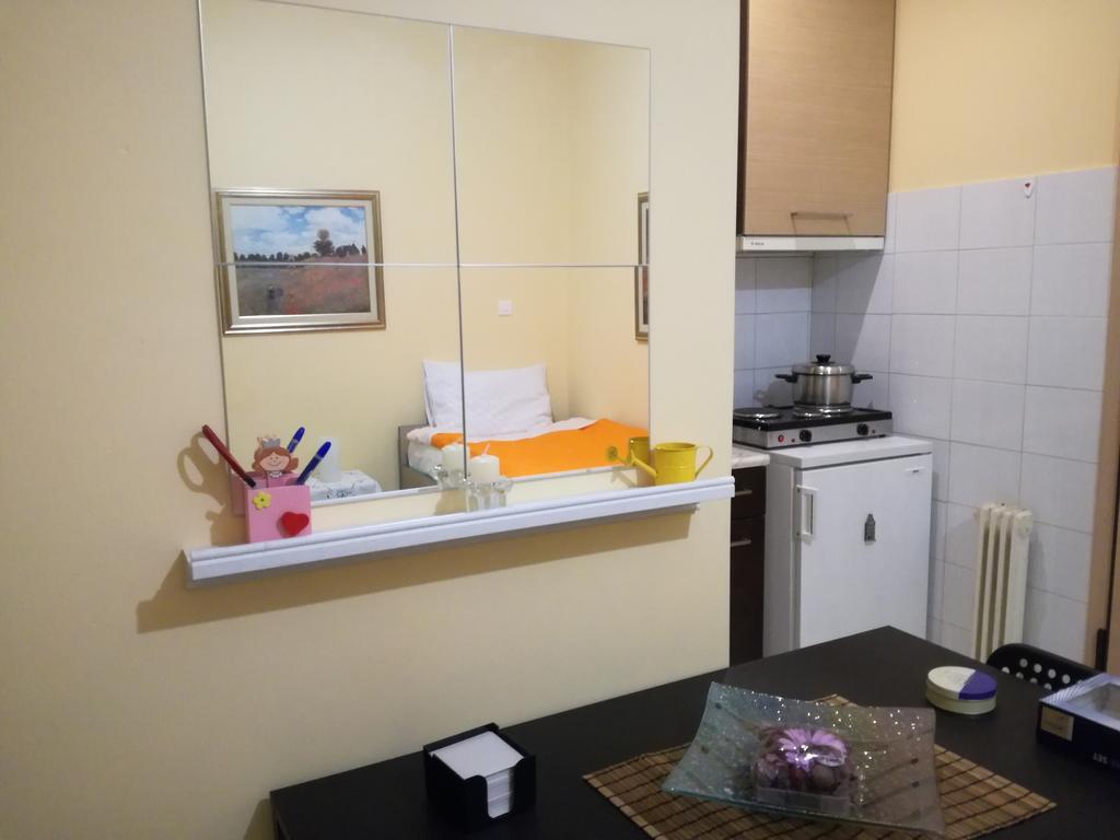 Apartment Studio Near Marousi Station Ateny Zewnętrze zdjęcie