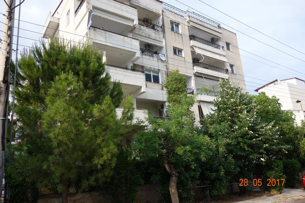 Apartment Studio Near Marousi Station Ateny Zewnętrze zdjęcie