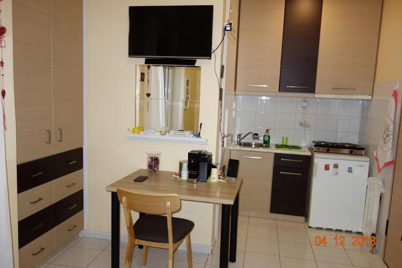 Apartment Studio Near Marousi Station Ateny Zewnętrze zdjęcie